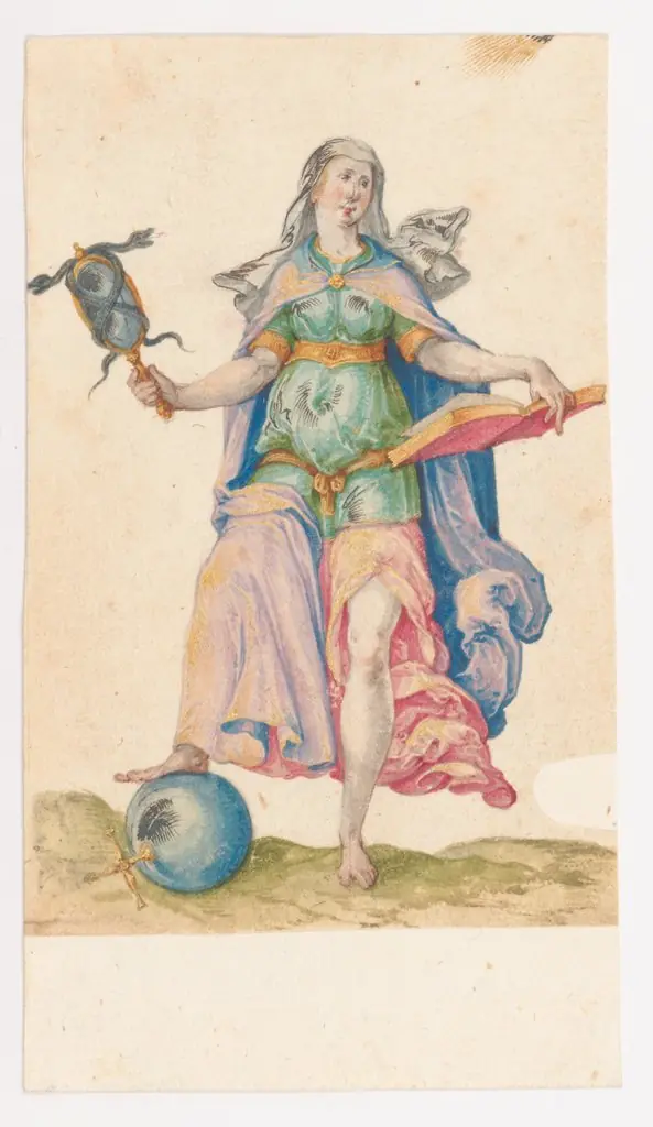 Allegory of Wisdom