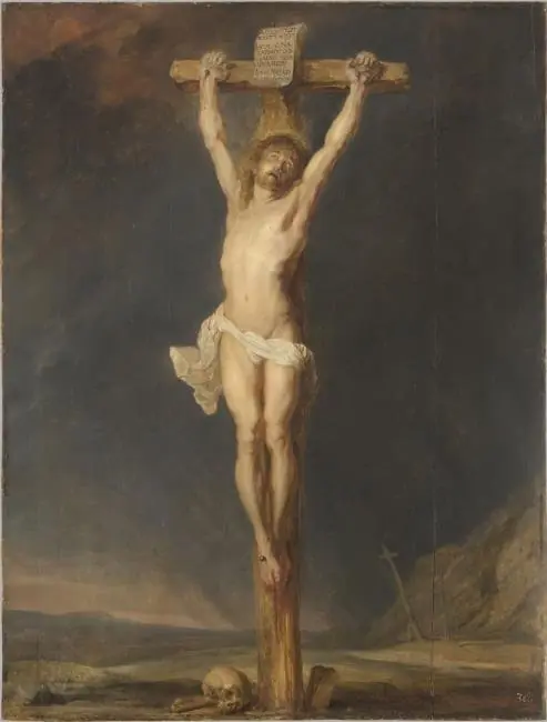 The Crucifixion