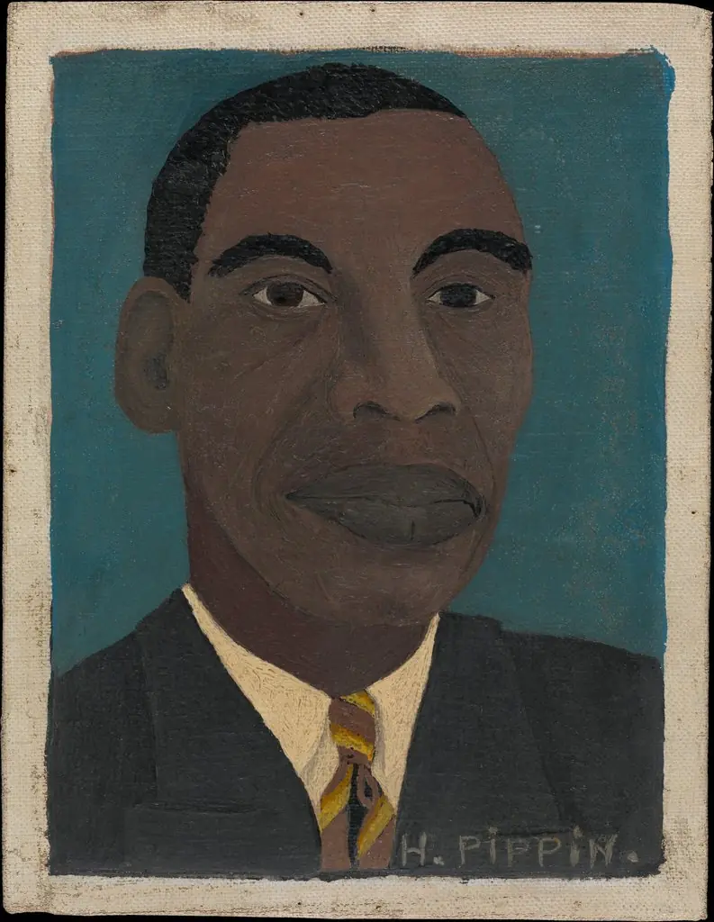 Self-Portrait