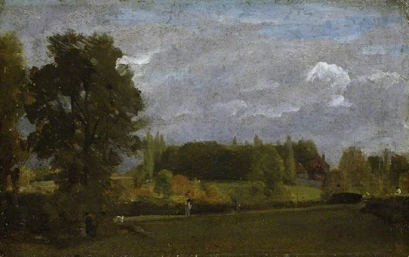 East Bergholt