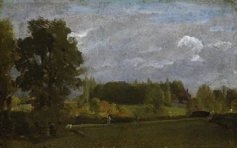 East Bergholt