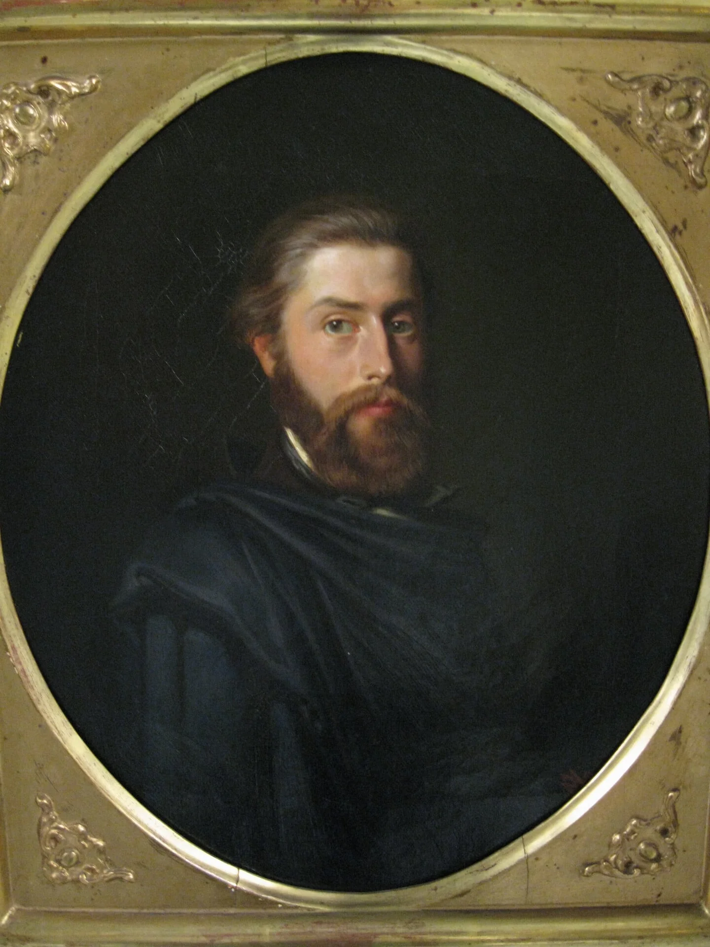 Nickus Weckström, by A. Meurman