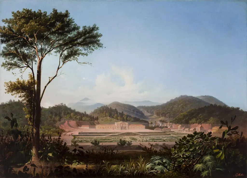 Palácio Imperial de Petrópolis