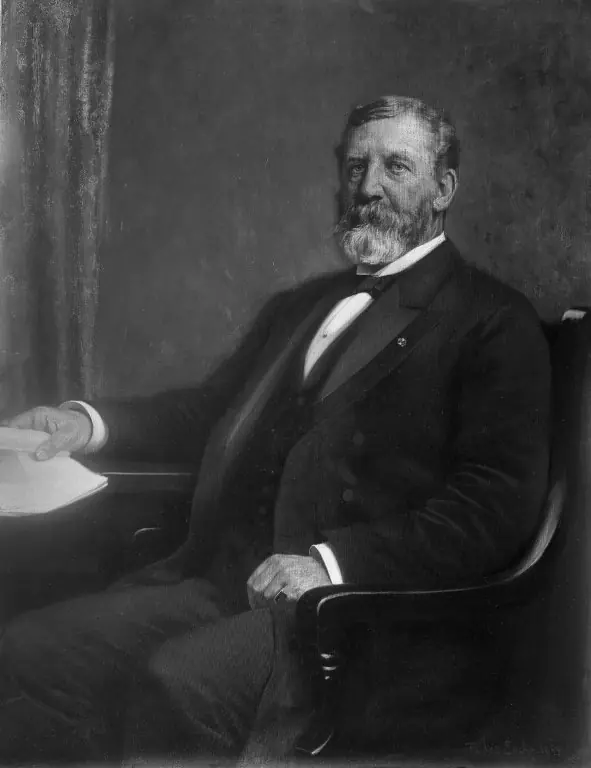 General John Blackburne Woodward