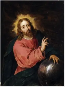 Salvator Mundi