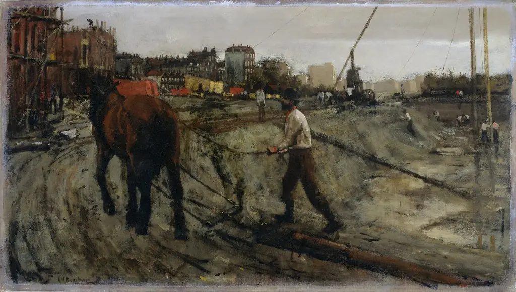 Building Site