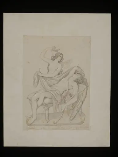 Cupid and Psyche