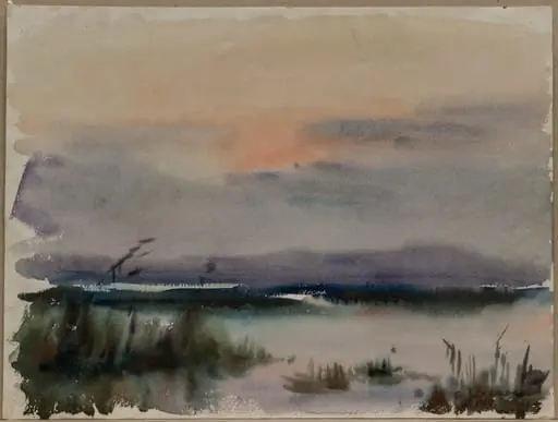 Peisaj la Calica
