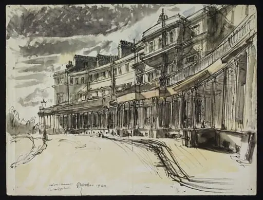 Calverley Crescent, Tunbridge Wells