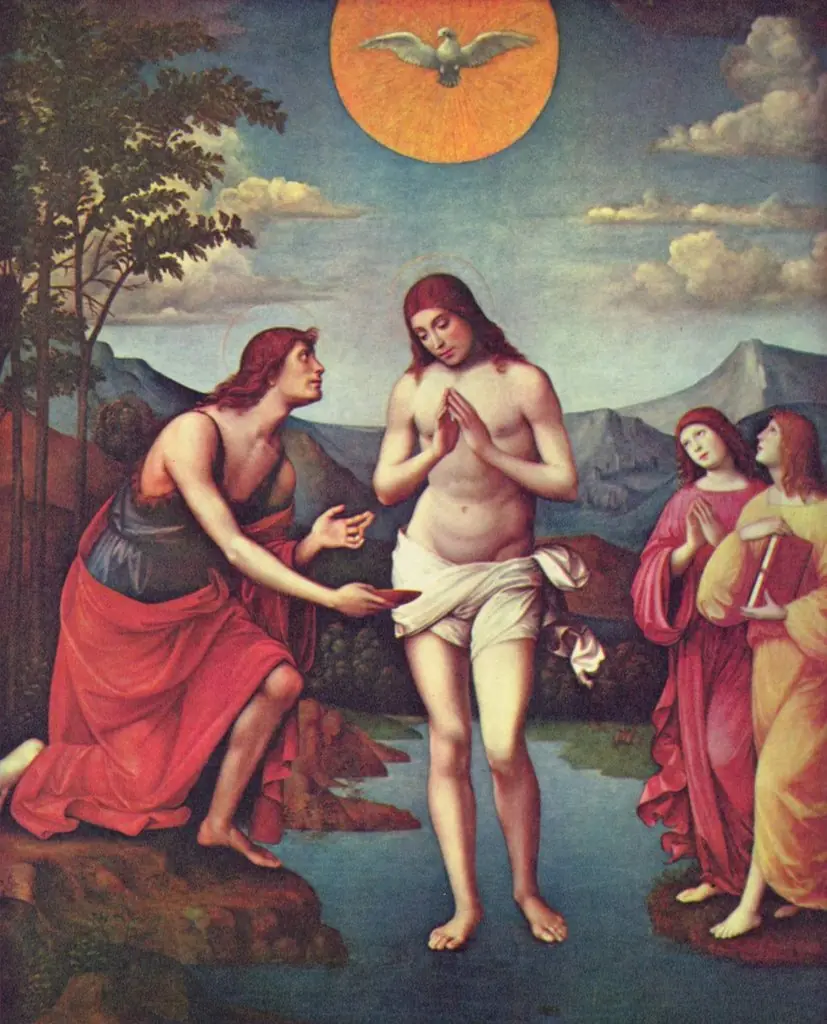 Baptism of Christ