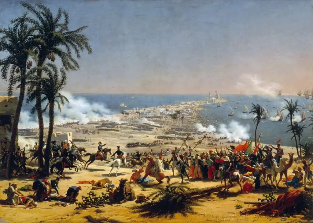 Battle of Aboukir