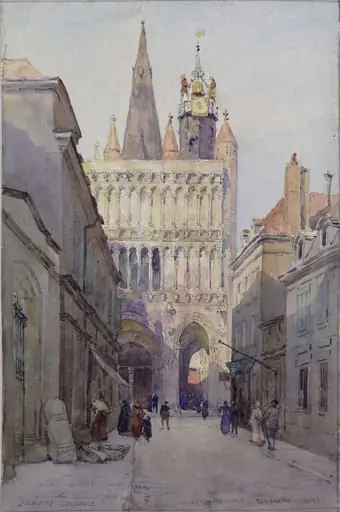 Notre Dame, Dijon