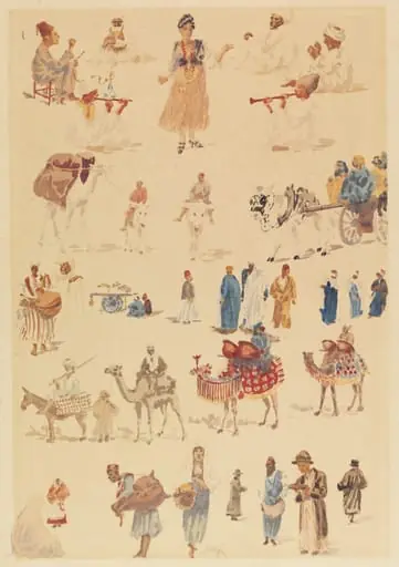 Egyptian Types
