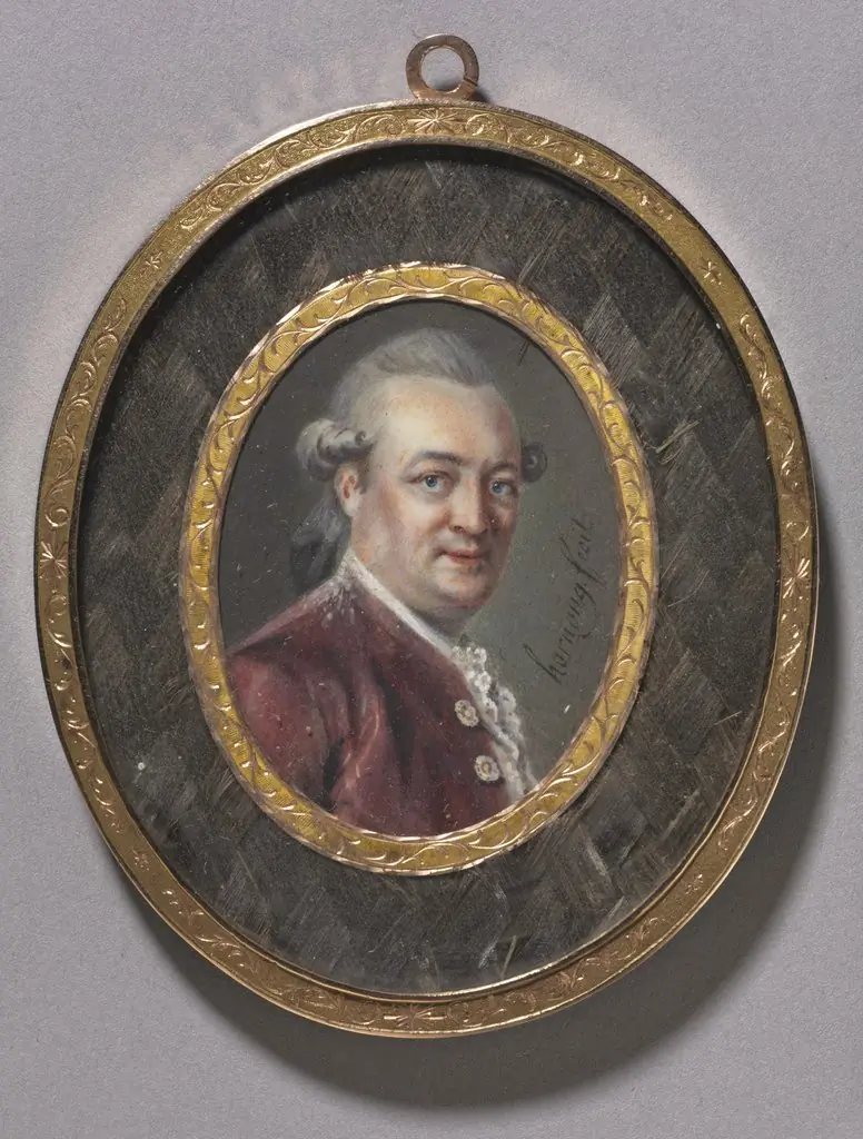 Portrait of a Man