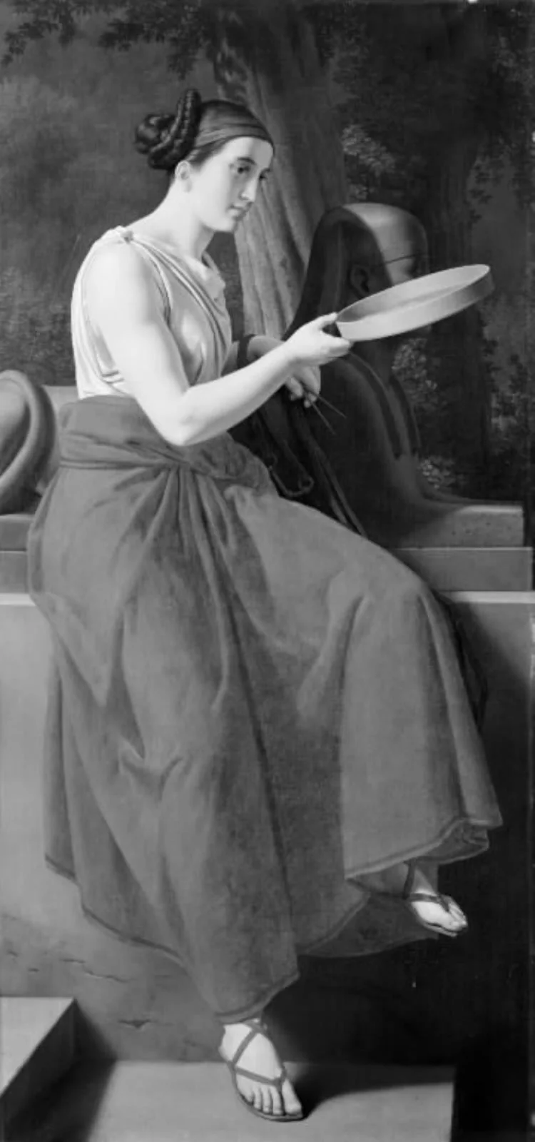 Fornuften, by Unknown artist, 1829
