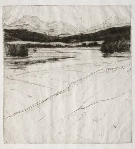 Hills of Tulloch