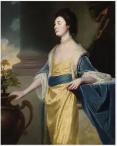 Portrait of a Lady