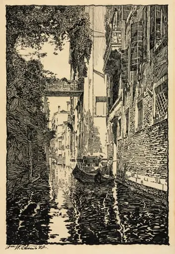 Venetian Canal