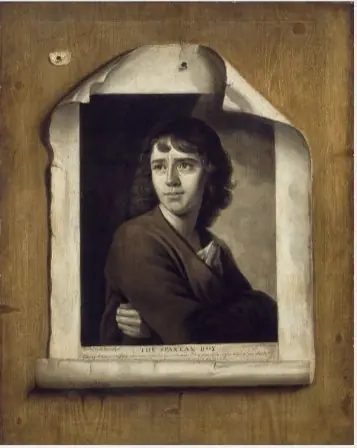 Trompe L'Oeil (The Spartan Boy)