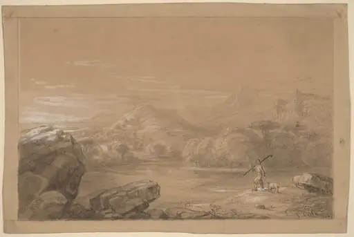 The Good Shepherd