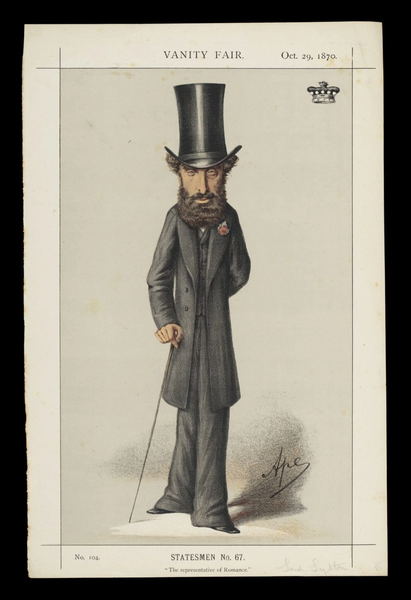 H Beard Print Collection
