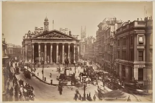 The Exchange, London