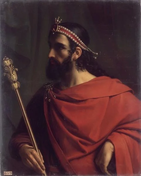 Charibert I, king of the Franks