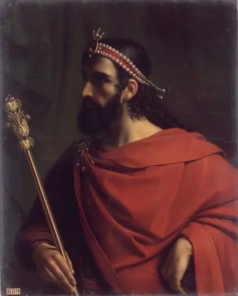 Charibert I, king of the Franks