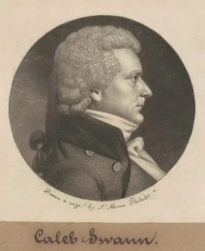 Caleb Swan