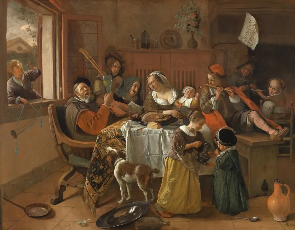 The Happy Family