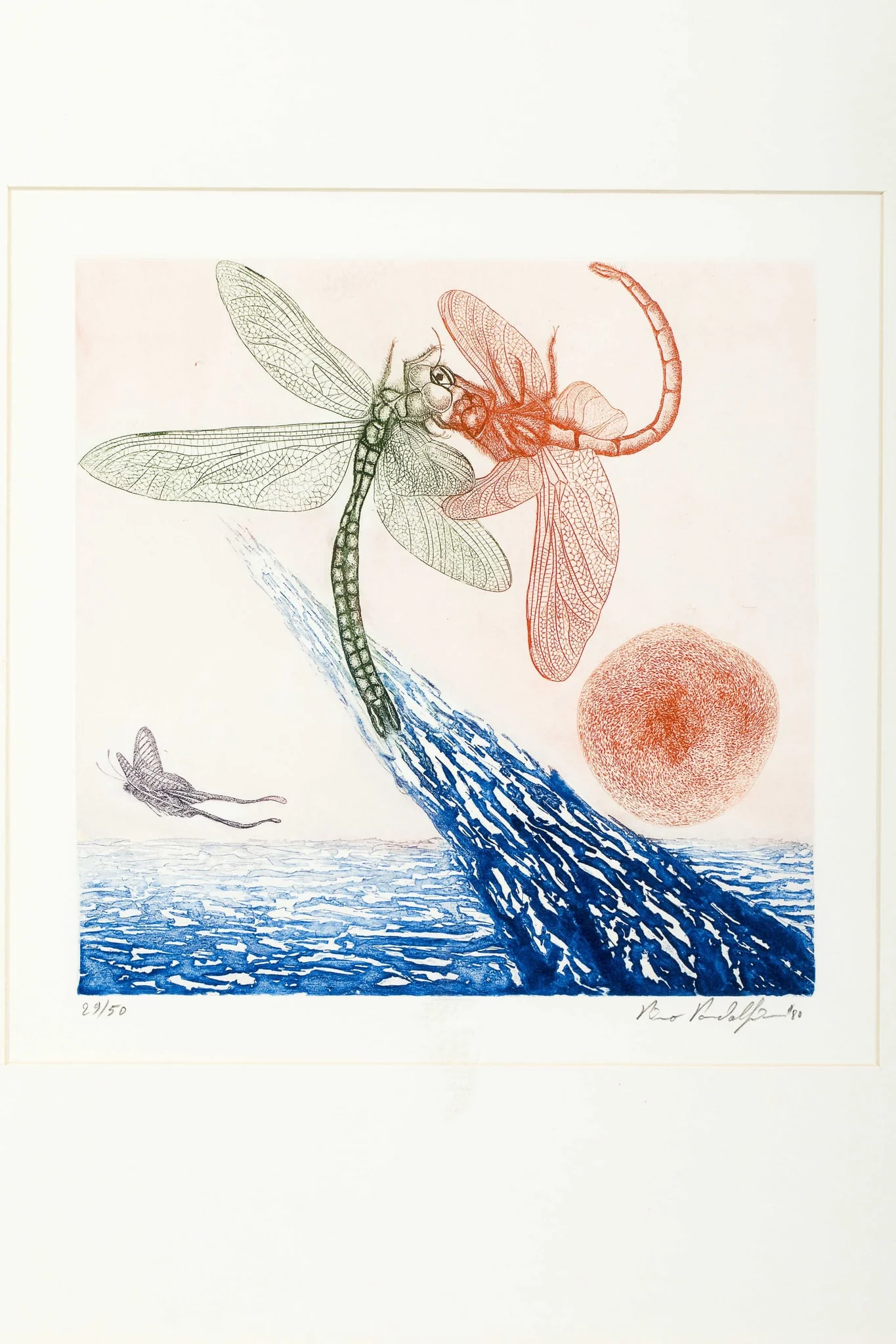 Χωρίς τίτλο, by Pino Pandolfini, 1980