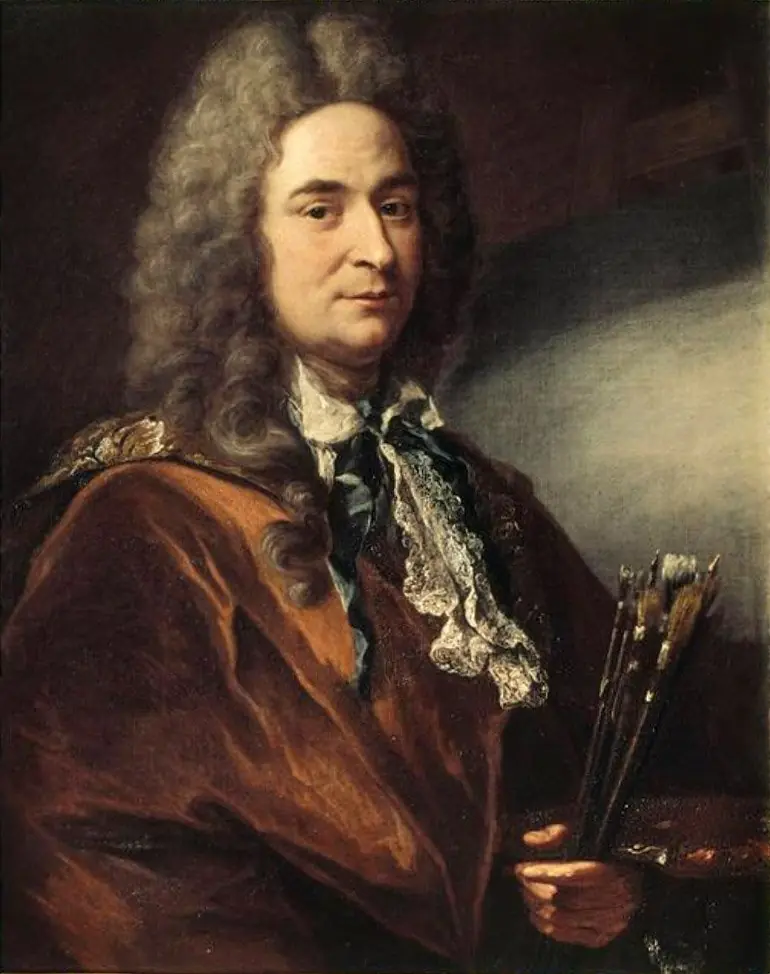 Self-portrait