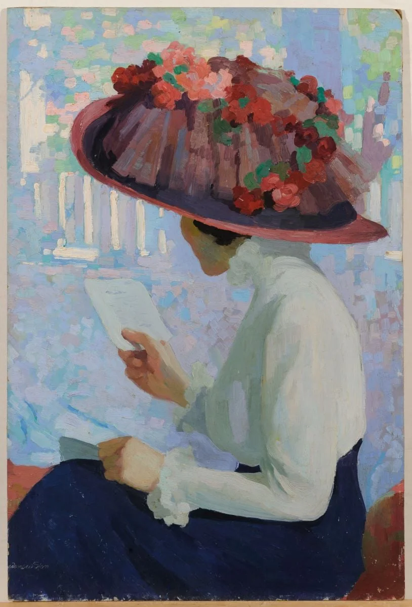 Veste bună, by Ion Theodorescu-Sion, unspecified, 1912