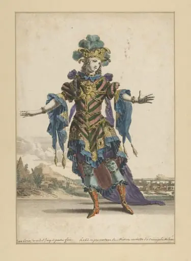 H Beard Print Collection