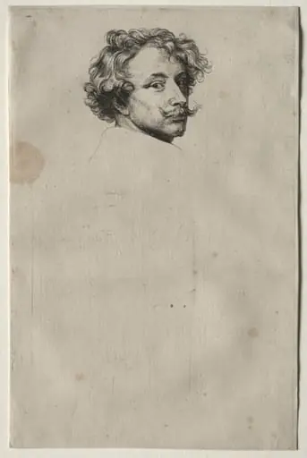 Self-Portrait