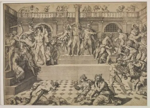 Murder of the Innocents