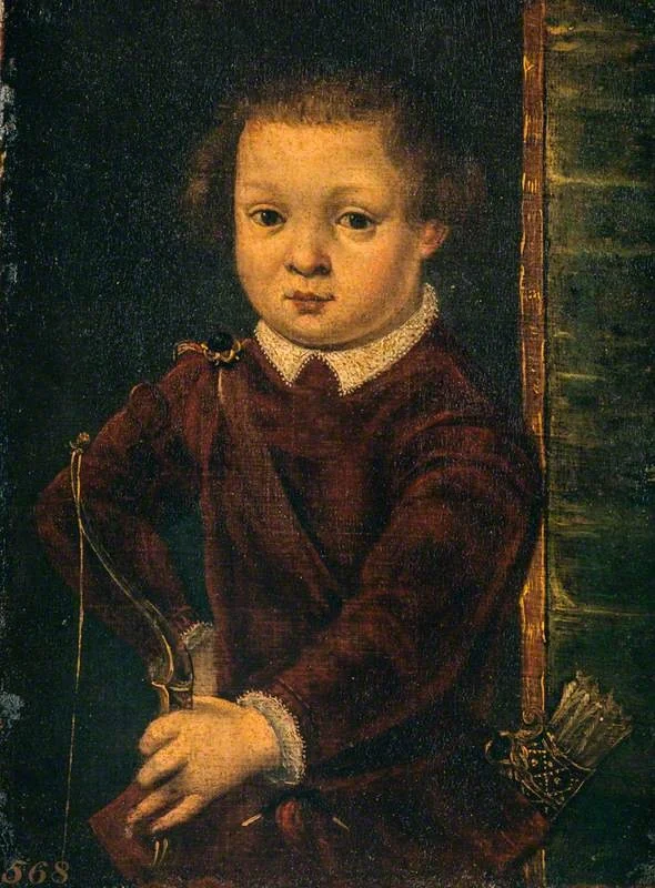 Garzia or Giovanni de' Medici