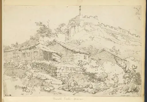 Monte Fort, Macau