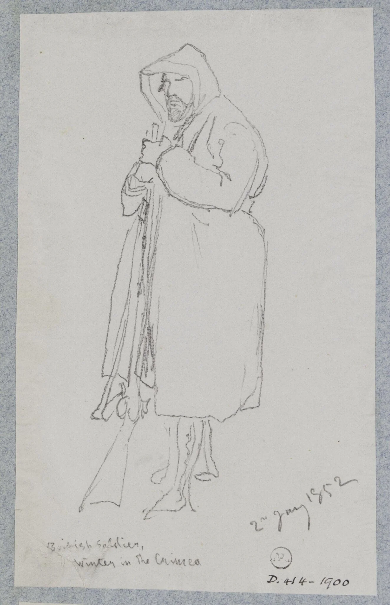 Sketches made during the Campaign of 1854-55 in the Crimea, Circassia and Constantinople