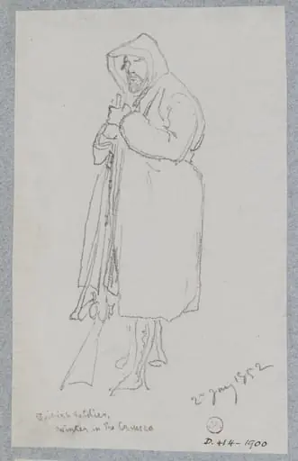 Sketches made during the Campaign of 1854-55 in the Crimea, Circassia and Constantinople