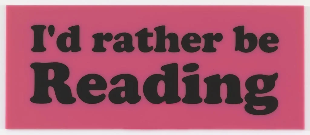 Untitled, by Jeremy Deller, ink, 2013
