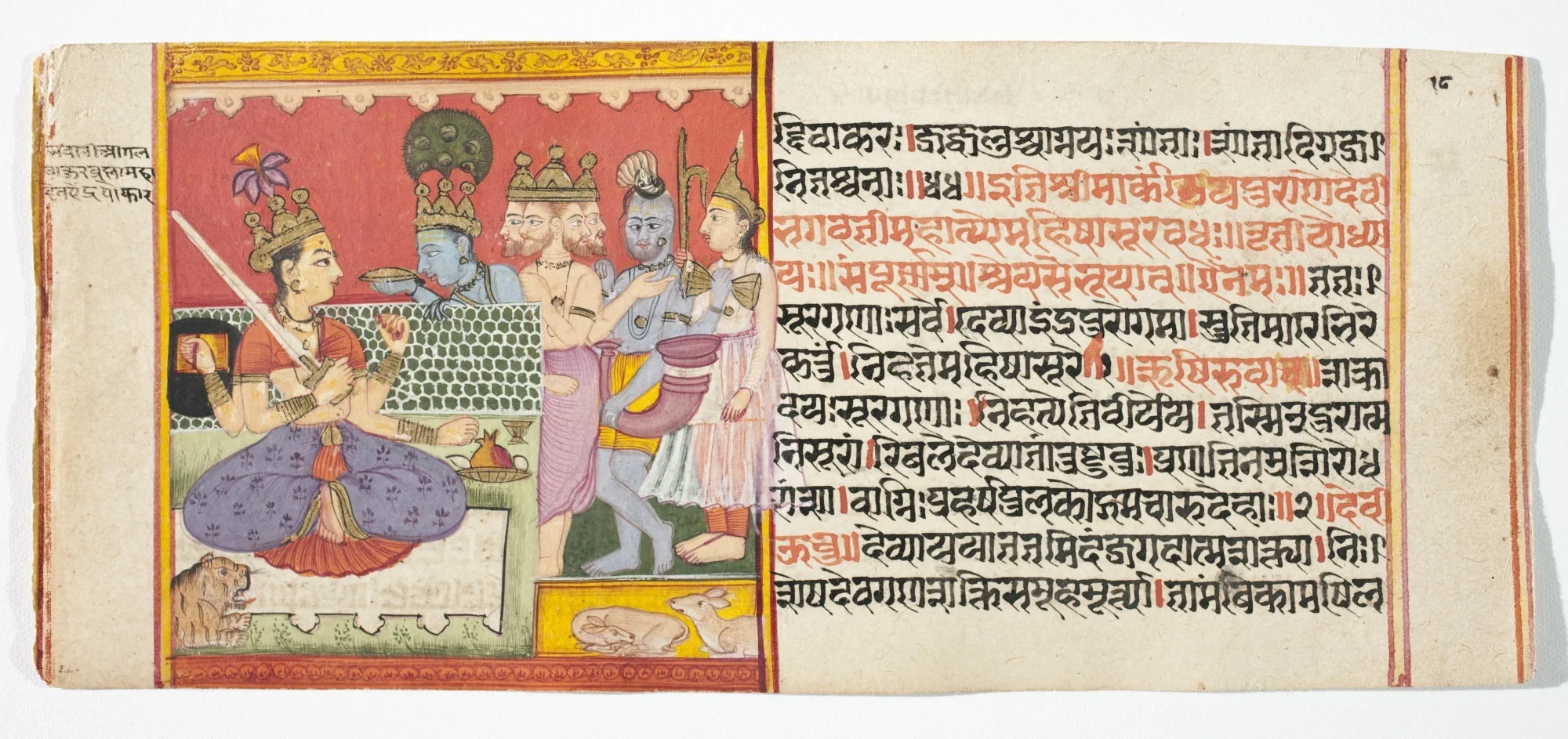 Legend of Durga