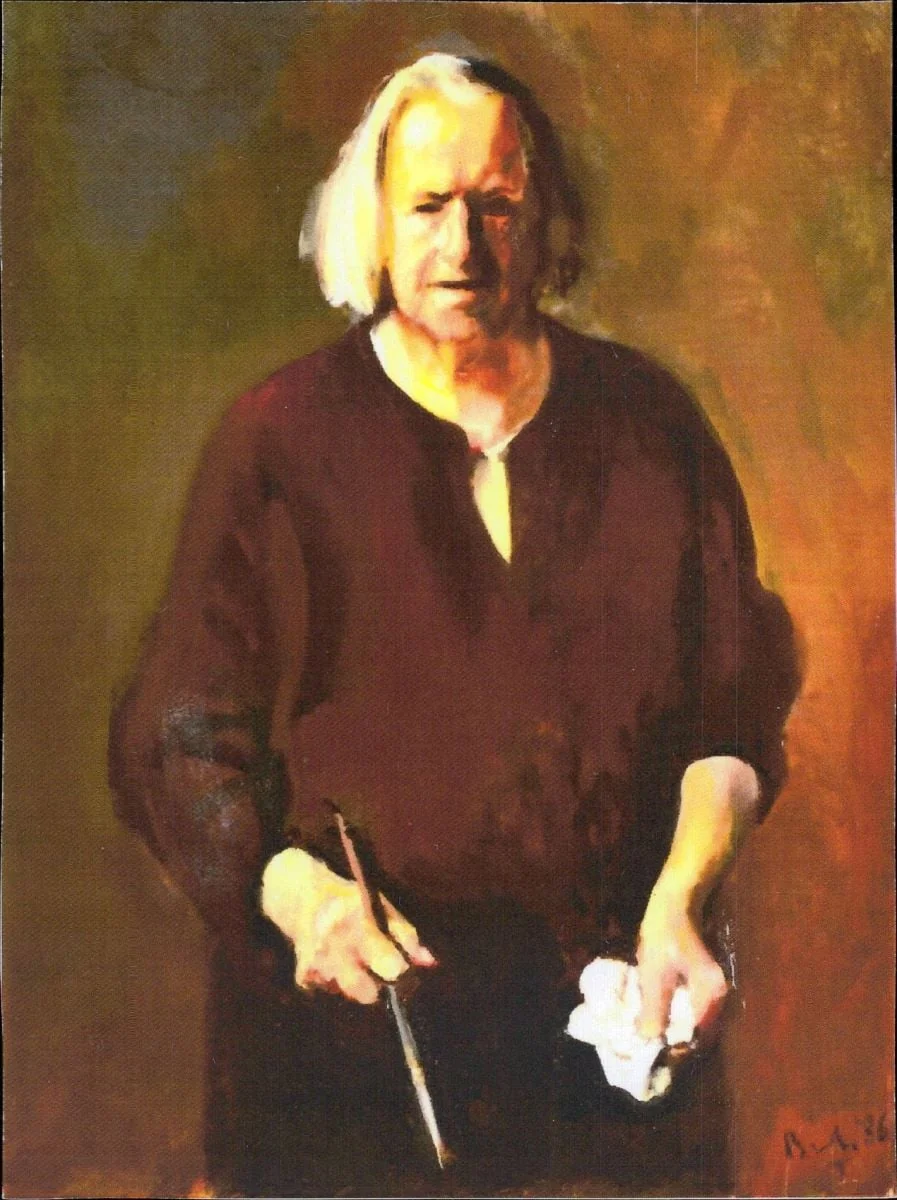 Autoportret