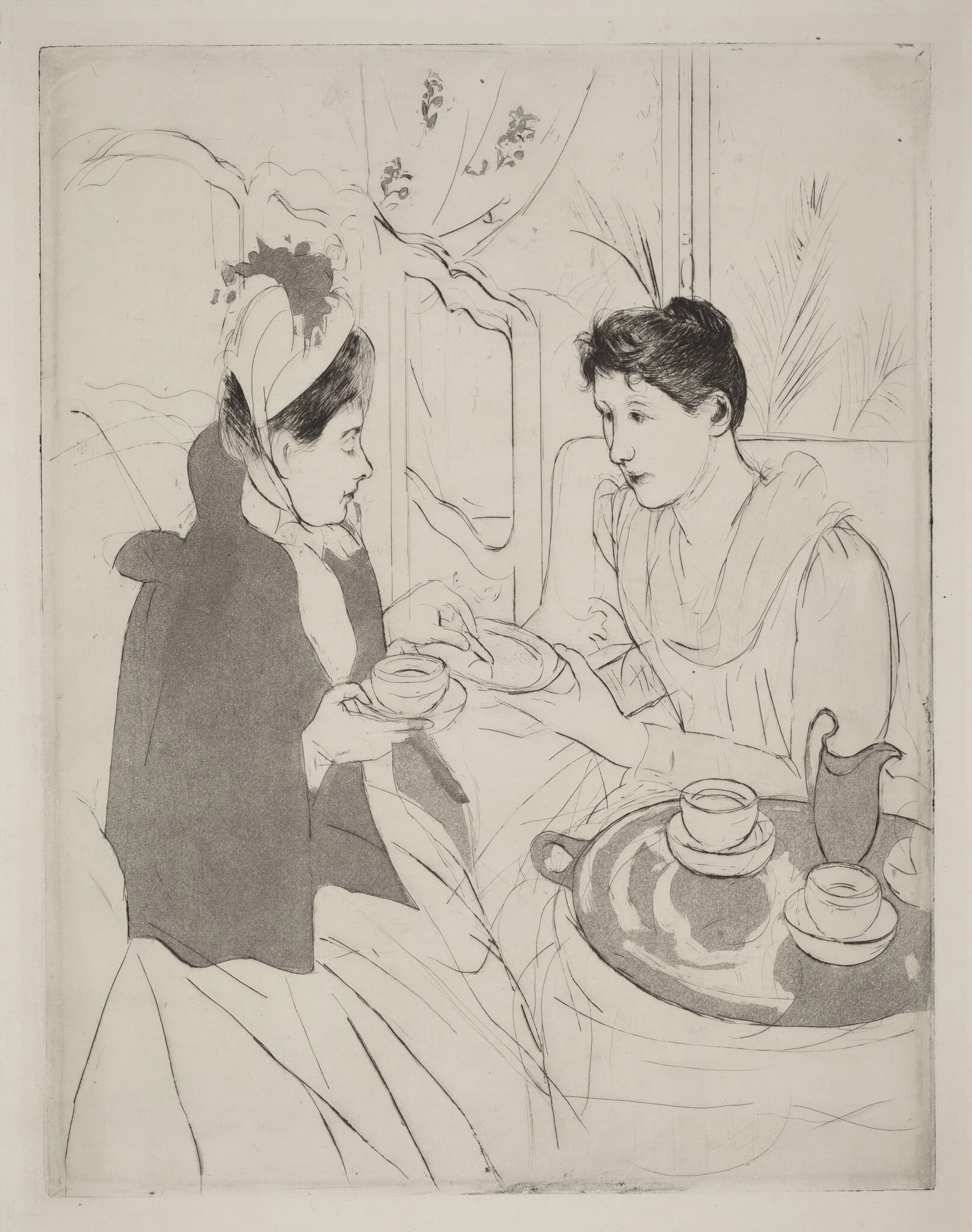 Afternoon Tea Party