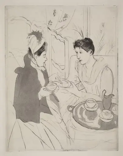 Afternoon Tea Party