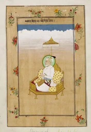 Emperor Aurangzeb