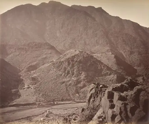 Ali Musjid and Surroundings