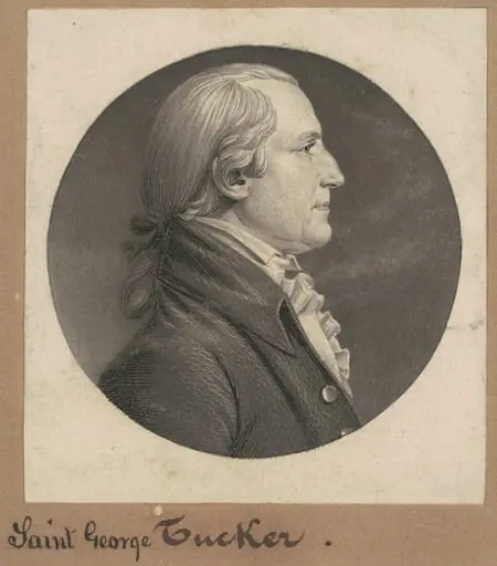Saint George Tucker