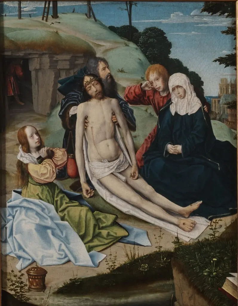 The Lamentation