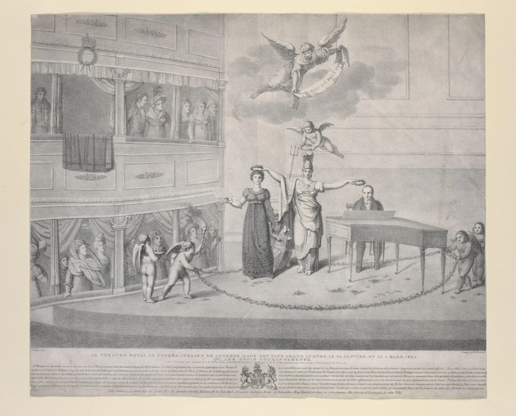 H Beard Print Collection